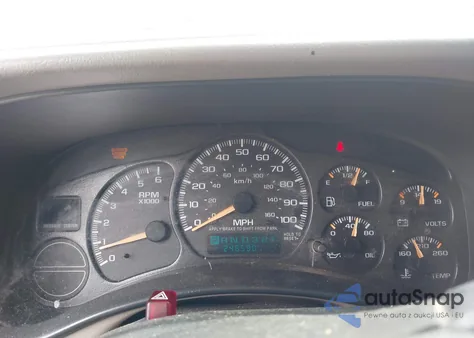 2002 Chevrolet Tahoe Ls from USA, damaged, VIN 1GNEC13Z62R217457